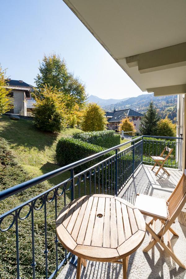 Comme Un Chalet, Appartement A La Montagne Saint-Gervais-les-Bains Dış mekan fotoğraf