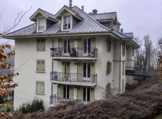 Comme Un Chalet, Appartement A La Montagne Saint-Gervais-les-Bains Dış mekan fotoğraf